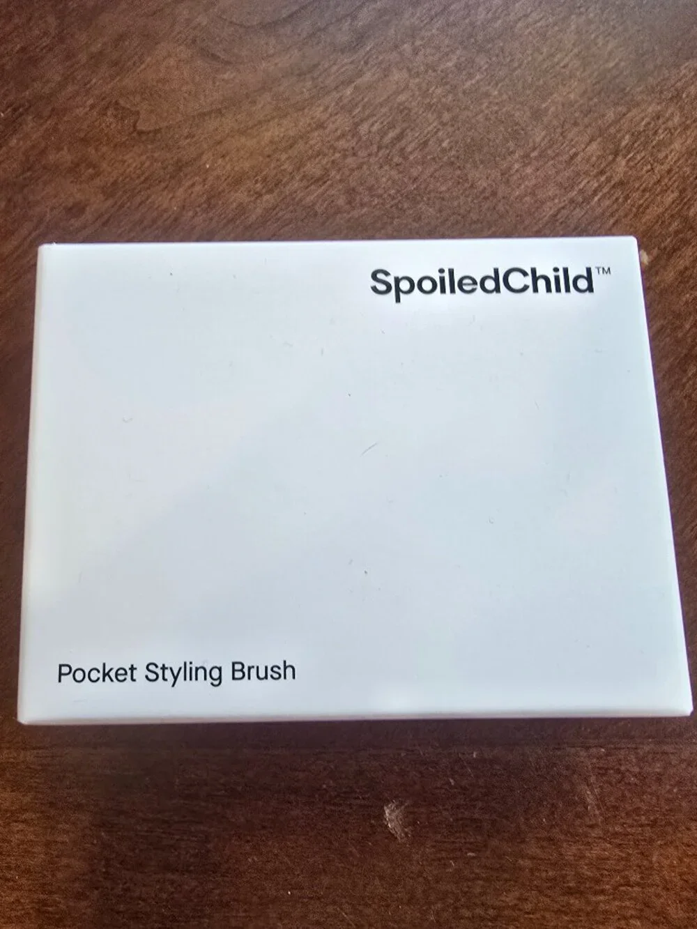 Spoiledchild sleek dry